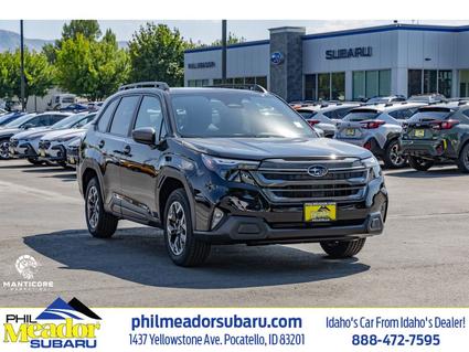 2025 Subaru Forester Pocatello ID