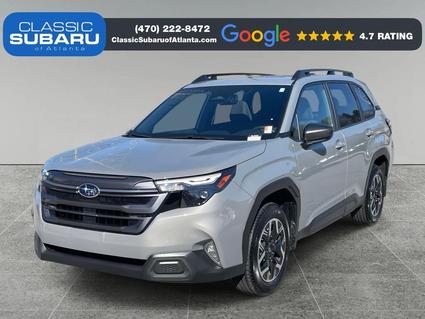 2025 Subaru Forester Atlanta GA