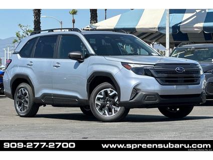 2025 Subaru Forester San Bernardino CA