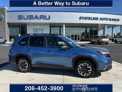 2025 Subaru Forester Fruitland ID