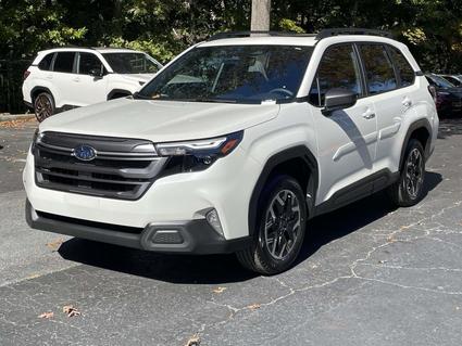2025 Subaru Forester Atlanta GA
