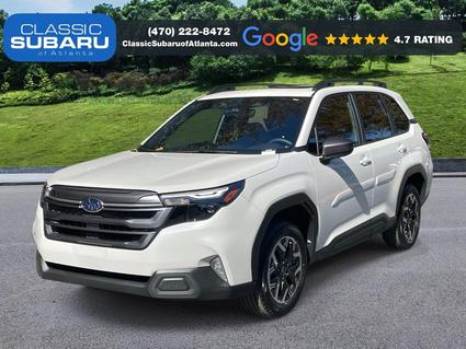 2025 Subaru Forester Atlanta GA