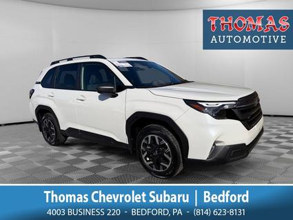 2025 Subaru Forester Bedford PA