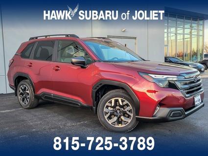 2025 Subaru Forester Plainfield IL