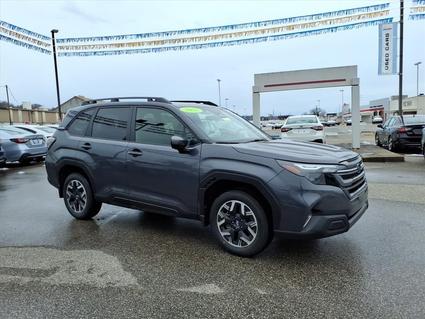 2025 Subaru Forester Charleston WV