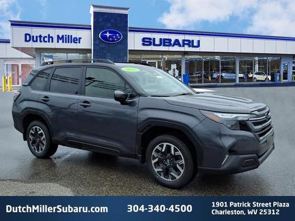 2025 Subaru Forester Charleston WV