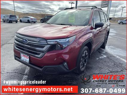 2025 Subaru Forester Gillette WY