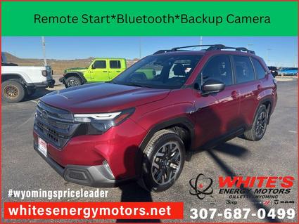 2025 Subaru Forester Gillette WY
