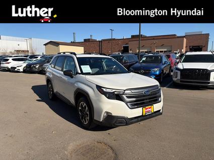 2025 Subaru Forester Minneapolis MN