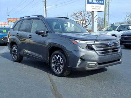 2025 Subaru Forester Fayetteville NC