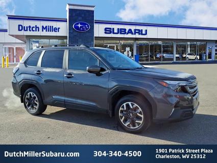 2025 Subaru Forester Charleston WV