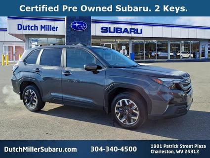 2025 Subaru Forester Charleston WV