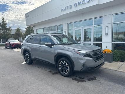 2025 Subaru Forester Lexington KY