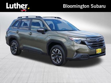 2025 Subaru Forester Minneapolis MN