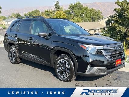 2025 Subaru Forester Lewiston ID