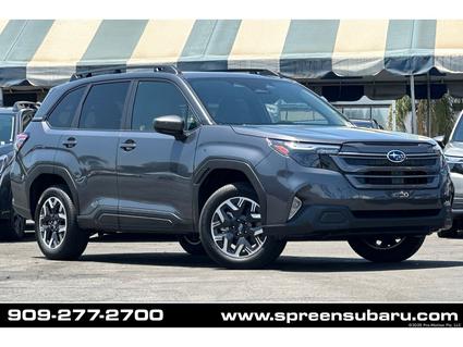 2025 Subaru Forester San Bernardino CA