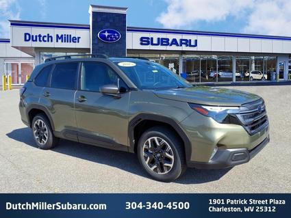 2025 Subaru Forester Charleston WV