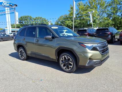 2025 Subaru Forester Charleston WV