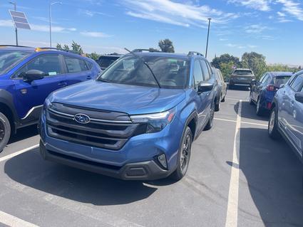 2025 Subaru Forester Fairfield CA