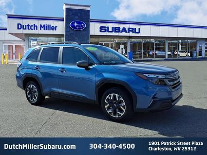 2025 Subaru Forester Charleston WV