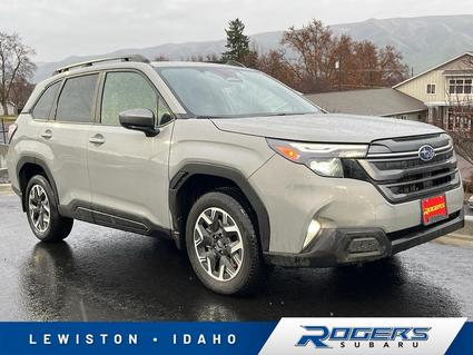 2025 Subaru Forester Lewiston ID