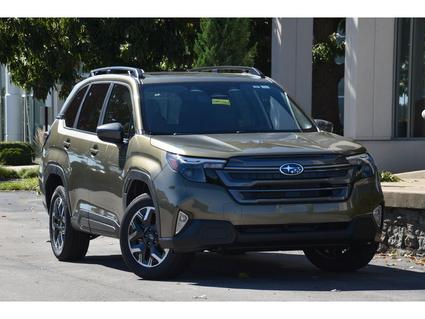 2025 Subaru Forester Lexington KY