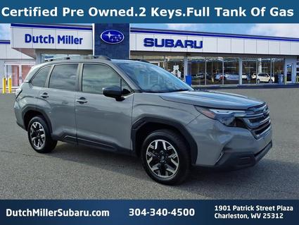 2025 Subaru Forester Charleston WV