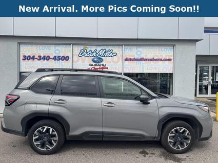 2025 Subaru Forester Charleston WV