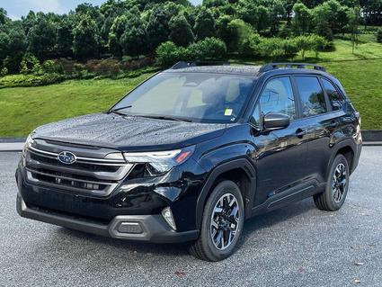 2025 Subaru Forester Atlanta GA