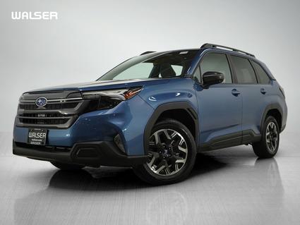 2025 Subaru Forester South Saint Paul MN
