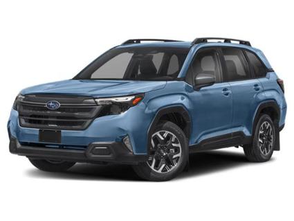 2025 Subaru Forester Minneapolis MN