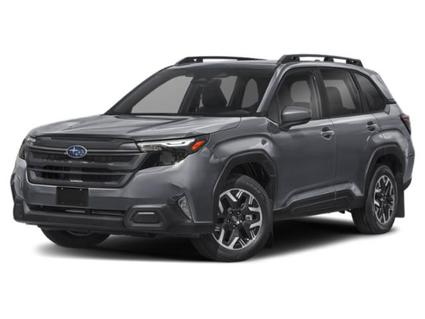 2025 Subaru Forester Pocatello ID