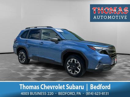 2025 Subaru Forester Bedford PA