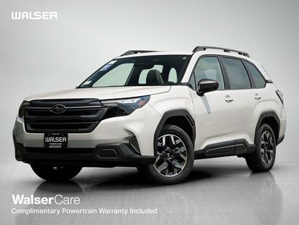 2025 Subaru Forester South Saint Paul MN