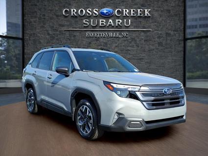 2025 Subaru Forester Fayetteville NC