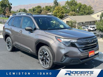 2025 Subaru Forester Lewiston ID