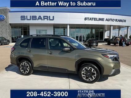 2025 Subaru Forester Fruitland ID