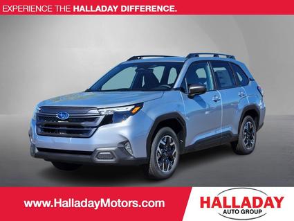 2025 Subaru Forester Cheyenne WY