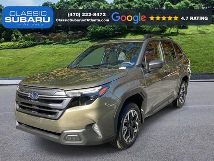 2025 Subaru Forester Atlanta GA