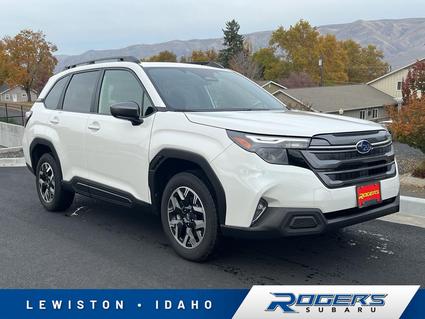 2025 Subaru Forester Lewiston ID