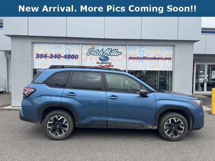 2025 Subaru Forester Charleston WV