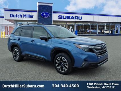 2025 Subaru Forester Charleston WV