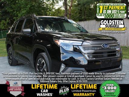 2025 Subaru Forester Albany NY