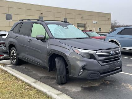 2025 Subaru Forester Fletcher NC