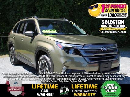 2025 Subaru Forester Albany NY