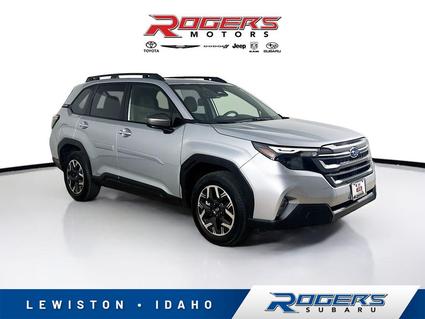 2025 Subaru Forester Lewiston ID