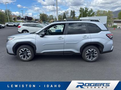 2025 Subaru Forester Lewiston ID