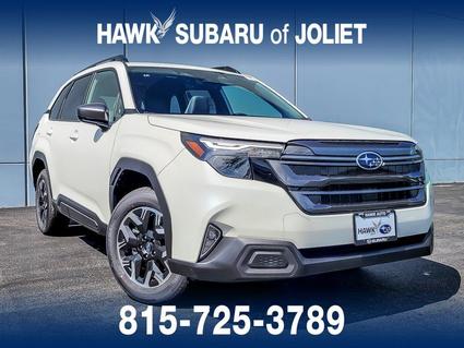 2025 Subaru Forester Plainfield IL