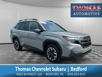 2025 Subaru Forester Bedford PA
