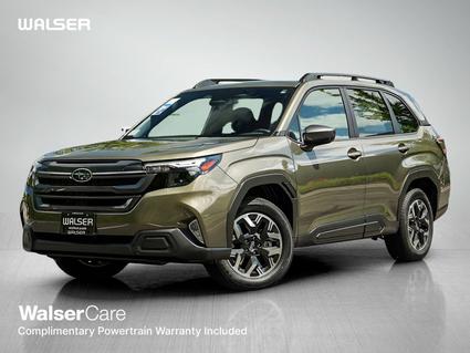 2025 Subaru Forester South Saint Paul MN